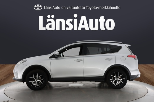 Toyota RAV4 vaihtoauto