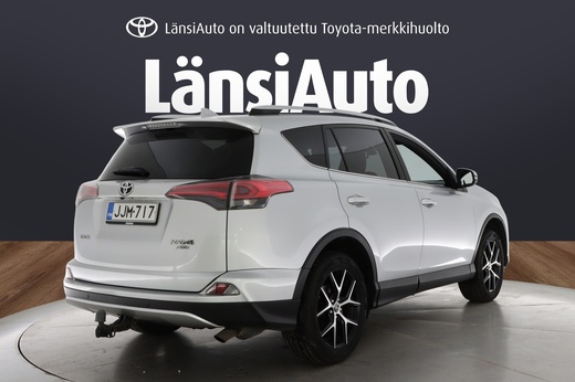 Toyota RAV4 vaihtoauto