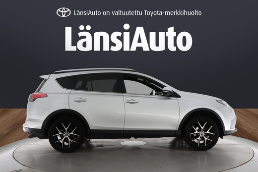Toyota RAV4 vaihtoauto