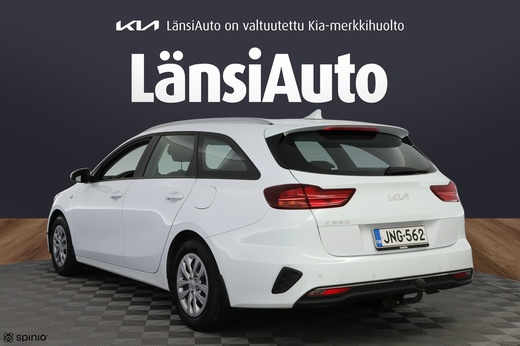 Kia Ceed vaihtoauto