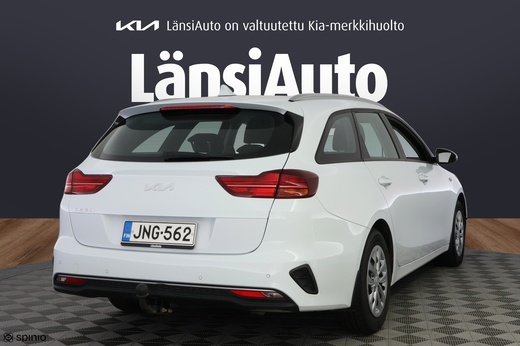 Kia Ceed vaihtoauto