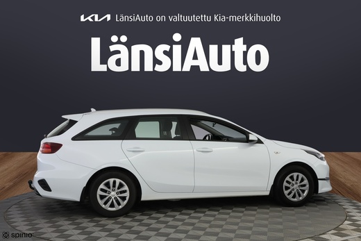 Kia Ceed vaihtoauto