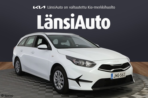 Kia Ceed vaihtoauto