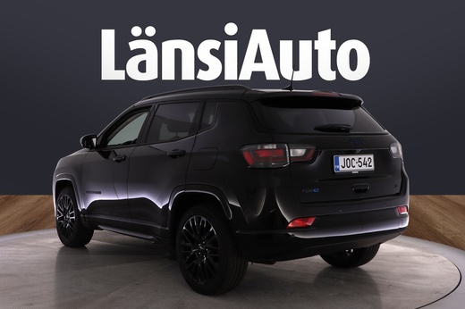 Jeep Compass vaihtoauto
