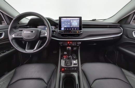 Jeep Compass vaihtoauto