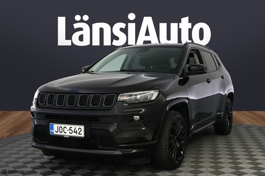 Jeep Compass vaihtoauto