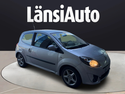 Renault Twingo vaihtoauto