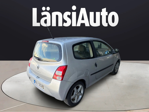 Renault Twingo vaihtoauto