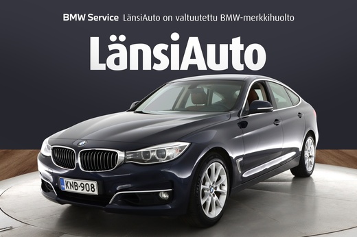 BMW 320 vaihtoauto