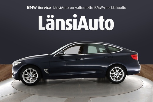 BMW 320 vaihtoauto