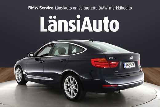 BMW 320 vaihtoauto