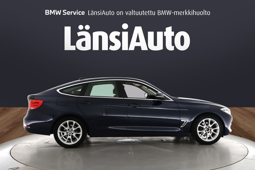 BMW 320 vaihtoauto