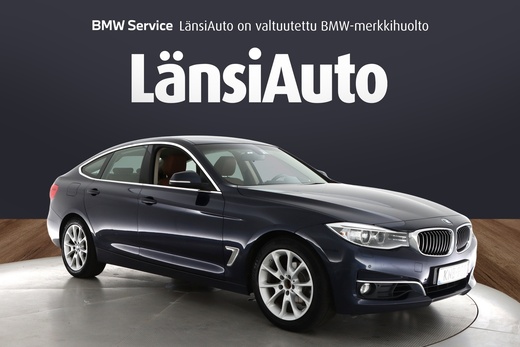 BMW 320 vaihtoauto