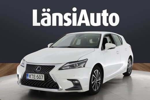 Lexus CT vaihtoauto
