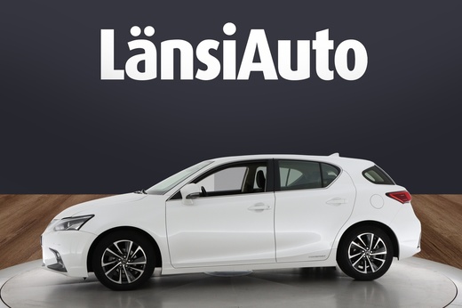 Lexus CT vaihtoauto