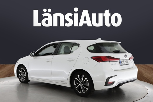 Lexus CT vaihtoauto
