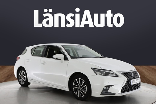 Lexus CT vaihtoauto