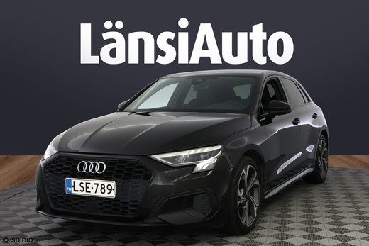 Audi A3 vaihtoauto