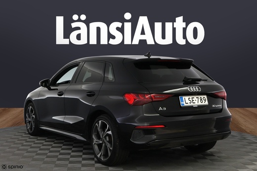 Audi A3 vaihtoauto
