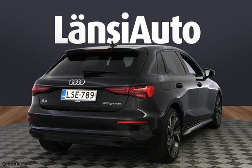 Audi A3 vaihtoauto