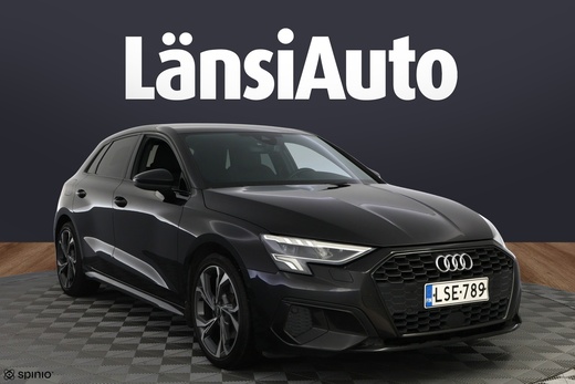 Audi A3 vaihtoauto