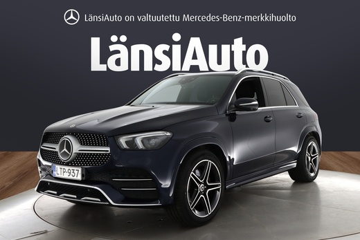 Mercedes-Benz GLE vaihtoauto