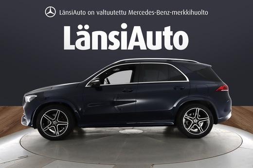 Mercedes-Benz GLE vaihtoauto