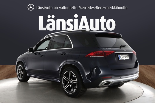 Mercedes-Benz GLE vaihtoauto