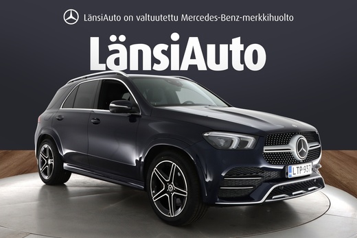 Mercedes-Benz GLE vaihtoauto