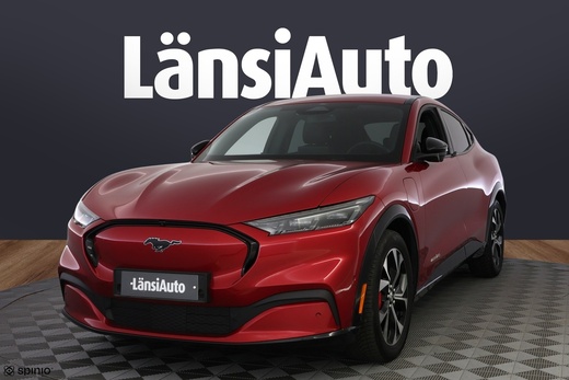 Ford USA Mustang vaihtoauto