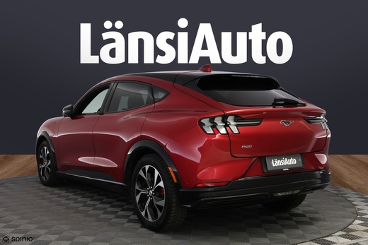 Ford USA Mustang vaihtoauto