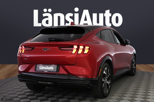 Ford USA Mustang vaihtoauto
