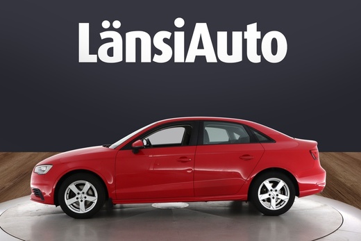 Audi A3 vaihtoauto