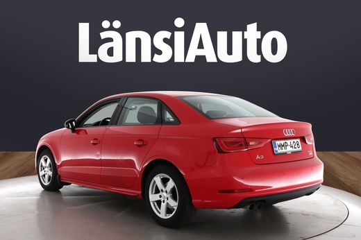 Audi A3 vaihtoauto