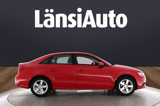 Audi A3 vaihtoauto