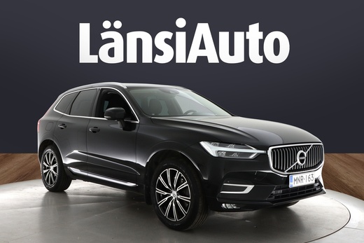 Volvo XC60 vaihtoauto