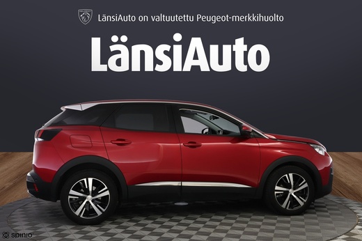 Peugeot 3008 vaihtoauto