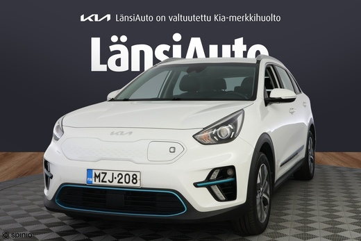 Kia Niro Electric vaihtoauto