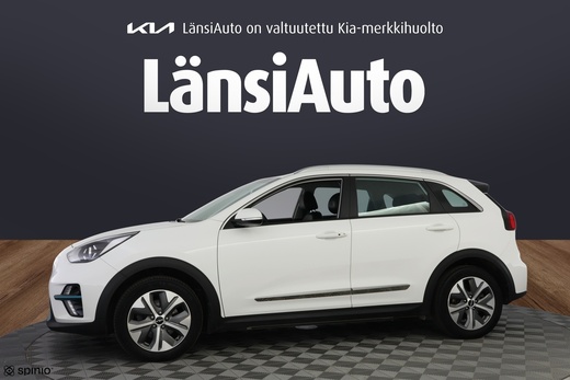 Kia Niro Electric vaihtoauto