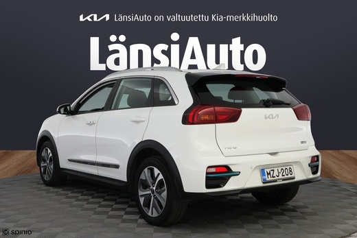 Kia Niro Electric vaihtoauto