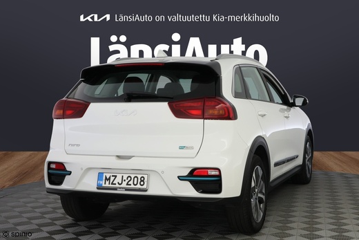 Kia Niro Electric vaihtoauto