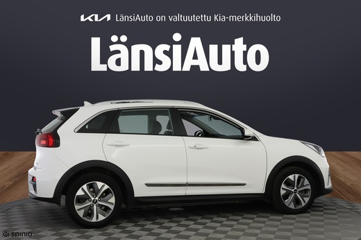 Kia Niro Electric vaihtoauto