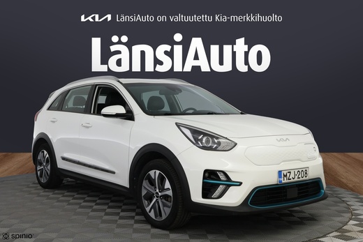 Kia Niro Electric vaihtoauto