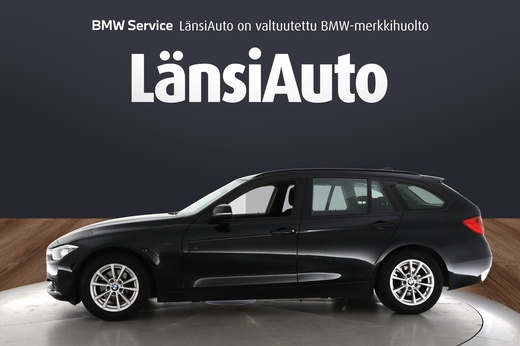 BMW 318 vaihtoauto