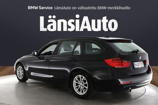 BMW 318 vaihtoauto