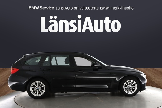 BMW 318 vaihtoauto