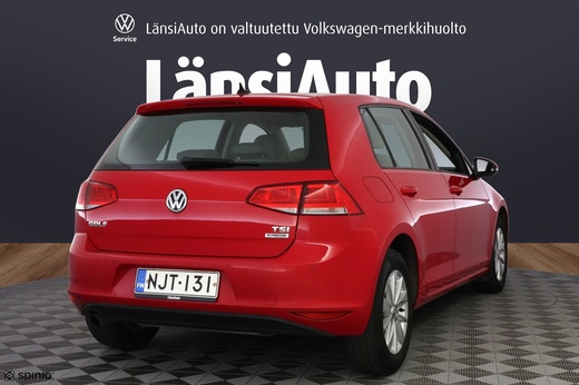 Volkswagen Golf vaihtoauto