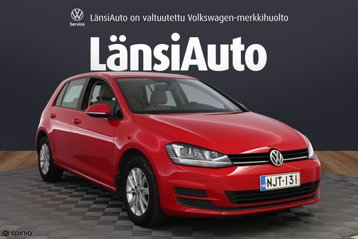 Volkswagen Golf vaihtoauto