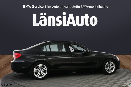 BMW 320 vaihtoauto