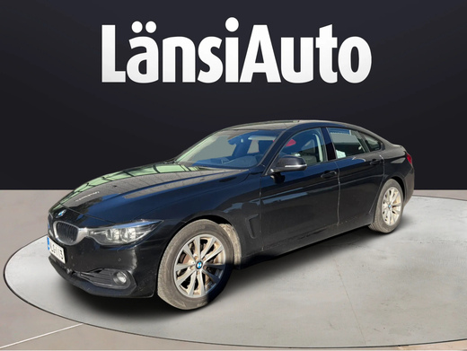 BMW 420 vaihtoauto